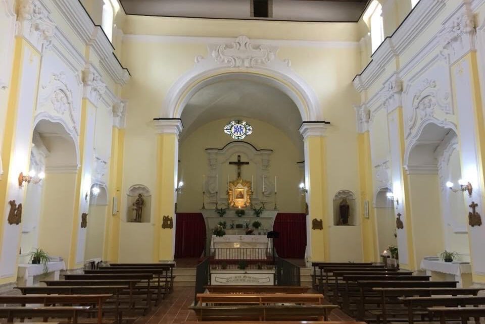 santuario madonna della strada