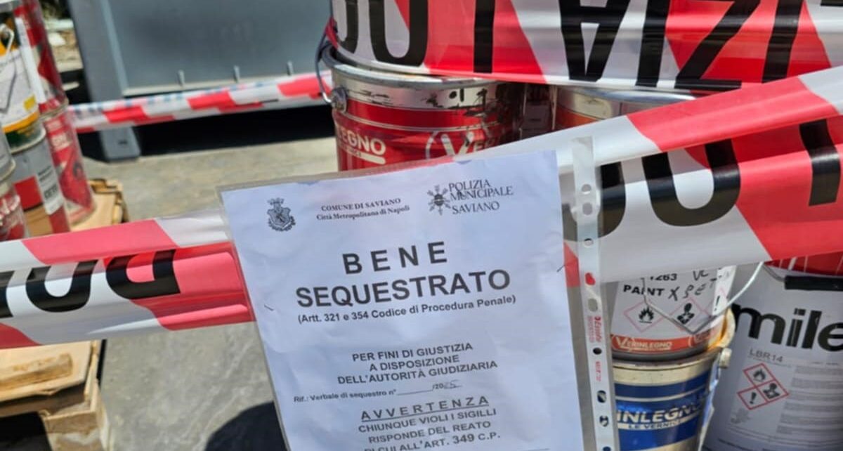 sequestro saviano