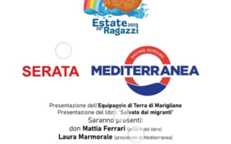 Marigliano, a Lausdomini l’abbraccio del Mediterraneo: incontro tra culture e generazioni 7 seratamediterraneo