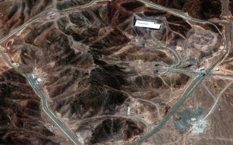 Gli Stati Uniti colpiscono i siti nucleari iraniani: un attacco mirato che riaccende la crisi internazionale 5 sitiiraniani1