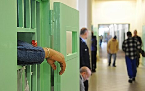 Emergenza carceraria, Aliberti: "Subito una riforma per gli Istituti di pena" 4 sovraffollamento carceri italia scaled 1