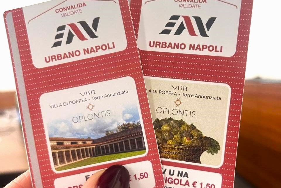 ticket eav oplontismod