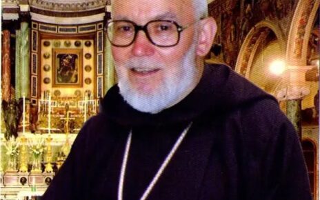 Brusciano, 100 anni fa Battesimo di Mons. Francesco Saverio Toppi 3 toppimod