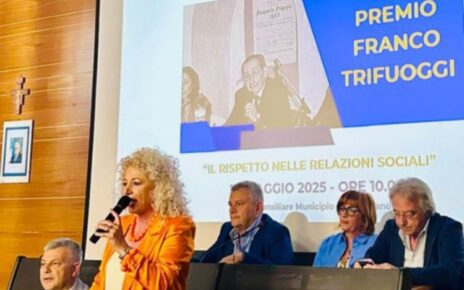 Il Rotary Club Marigliano “Adrianea” presenta il Premio “Franco Trifuoggi” 3 trif1