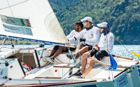 Vela: doppia gioia per il Circolo Nautico Torre del Greco 5 vela 1 1