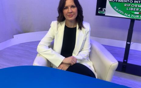 Napoli, Ekaterina Talapina tra le protagoniste del prestigioso evento internazionale “The Queen's Night World” a Milano 4 ver22