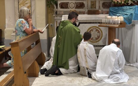 Villammare prega per il piccolo Pietro: una comunità unita nel dolore e nella speranza 3 villammare1