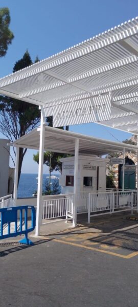 Capri, a Marina Piccola la presentazione di un nuovo terminal ATC e di un moderno e innovativo format dei servizi 3 07fa9faa 120a 5eb3 b297 4f152c5e2399 scaled