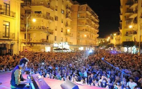 Salerno si prepara a illuminare l'estate con la Notte Bianca 2025 6 21 notte bianca 0 1