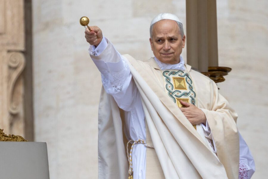 250518 HOLY MASS FOR THE BEGINNING OF THE PONTIFICATE OF POPE LEO XIV Daniel Ibanez20 1024x683 1