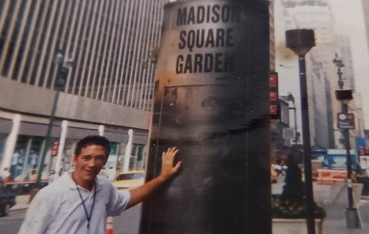 Brusciano, "Pugilato in Piazza" promosso da Minotaur Boxe 5 5. Gioacchino Mocerino a New York Promotore Evento Boxe in Brusciano 12.7.2025