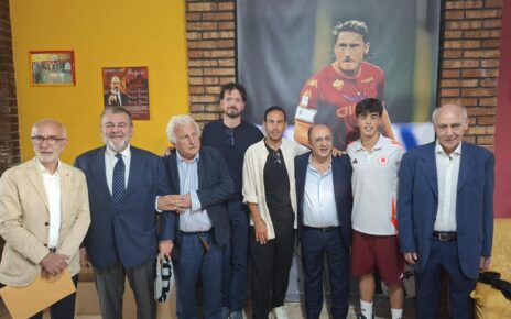 Saviano, la passione giallorossa inaugura la nuova casa: nasce ufficialmente il Roma Club Saviano 4 5d3bca02 531c 4072 a3cf e8e89642fb20