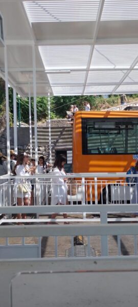 Capri, a Marina Piccola la presentazione di un nuovo terminal ATC e di un moderno e innovativo format dei servizi 5 691703c2 01b2 b113 71eb f3e6c9134858 scaled