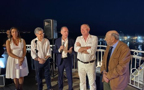 Torre del Greco, Circolo Nautico: festa grande per i 70 anni dalla fondazione 4 70 anni circolo nautico 2