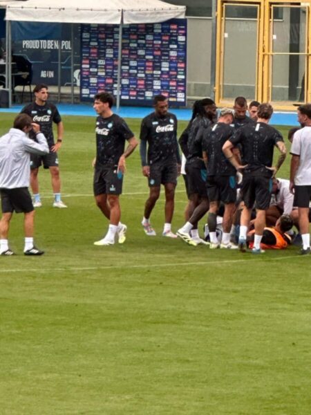 Napoli, entusiasmo alle stelle per la prima a Castel di Sangro: tutto esaurito al Comunale, squadra già in grande forma 5 8a2dfc93 ba7f 4381 8657 6ed2ca04f4f1 scaled