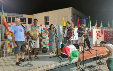 Marigliano celebra la diversità: festa multietnica tra musica e solidarietà 4 8e42d80f 177e 4d76 868a 569d12749874
