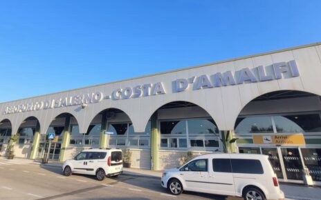 Turismo, Fenailp accoglie l'appello del Presidente De Luca e sollecita la Regione: "Servono risorse per sostenere la riqualificazione delle strutture alberghiere campane" 5 Aeroporto Salernomod