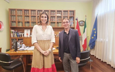 Baronissi, Comune e Skills Consulting Srl siglano una partnership strategica per la formazione e l'occupazione giovanile 4 Anna Petta 4