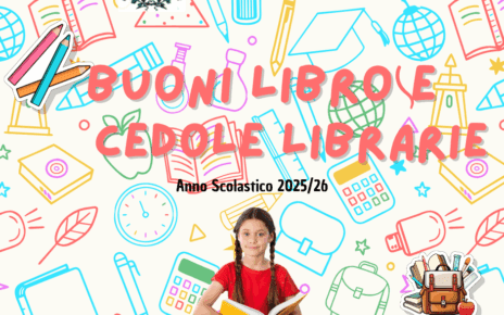 Pollena Trocchia, in attesa della partenza del nuovo anno scolastico già al via le domande per i Buoni Libro 3 Buoni Libro e Cedole Librarie