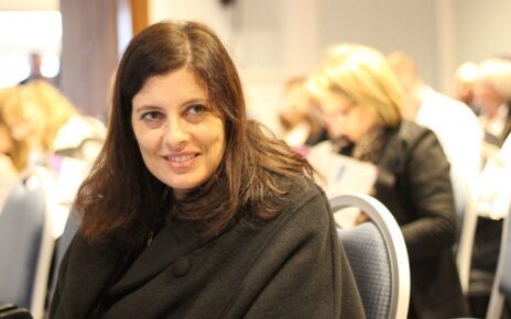Sociale, Tiso (Accademia IC): "Donne mediatrici di pace ancora troppo poche" 5 Carmela Tiso