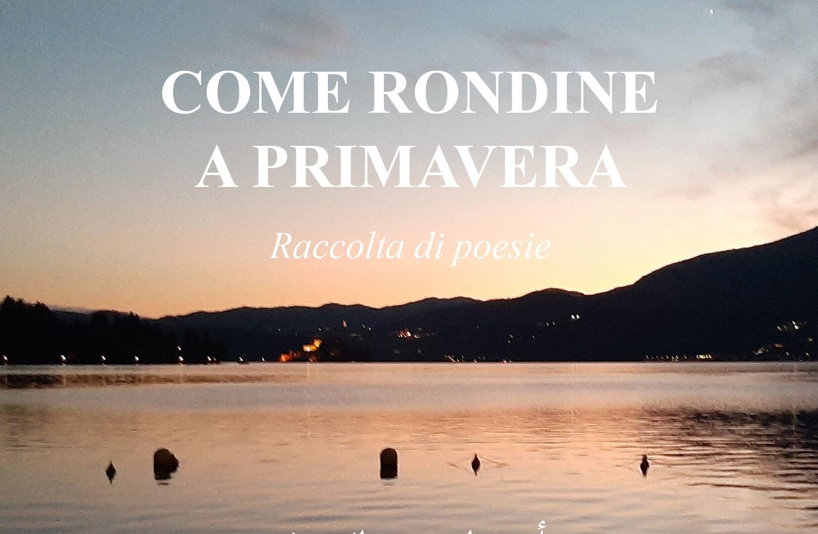 Copertina Come rondine a primavera mod