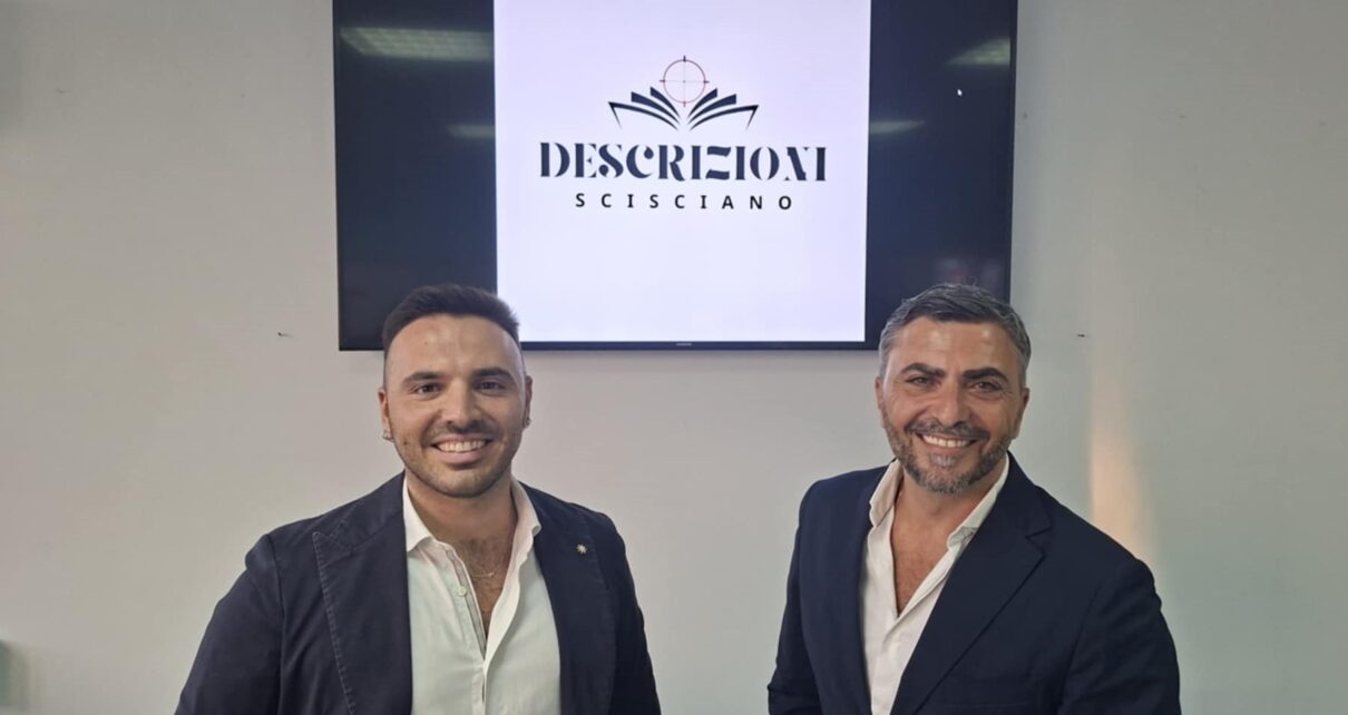 Descrizioni foto primapagina