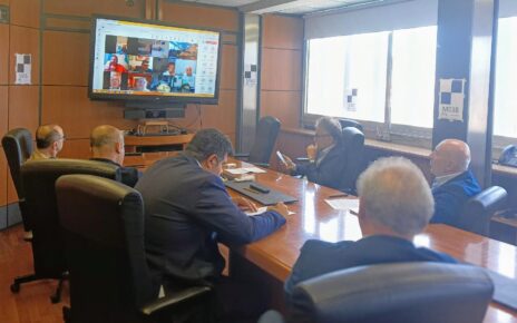 Campania, incontro EAV e sindaci Valle Caudina 5 EAV SINDACI VALLE CAUDINA