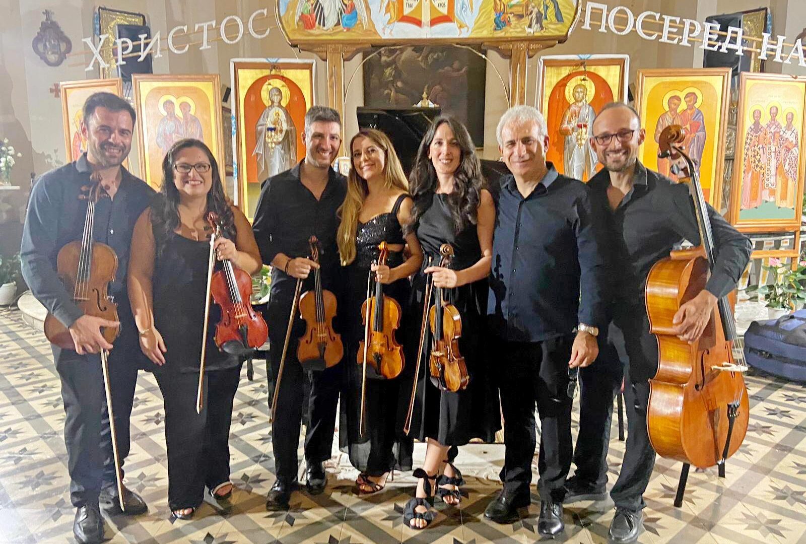 ENSEMBLE OCC