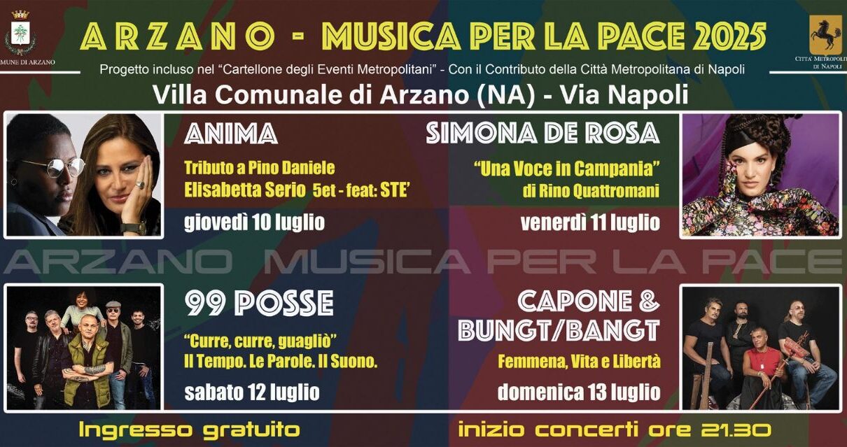 Musica per la Pace