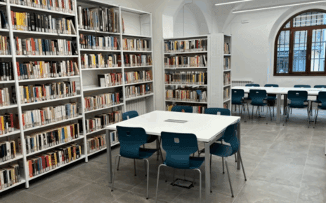 Torre Annunziata, Biblioteca Comunale a misura di bambino: ok al finanziamento della Regione Campania. Spazi per i minori da 0 a 14 anni 5 IMG 7525 0 696x570 1