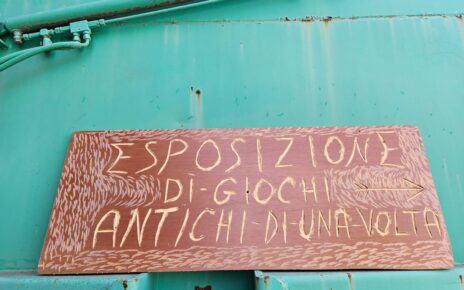 Giochi di legno e sogni riciclati: l'artigiano Campano Raffaele Ferraioli incanta l'Italia con "Il Bello delle Cose Semplici" 4 Il Bello delle Cose Semplici1