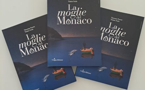 La moglie de monaco copertina
