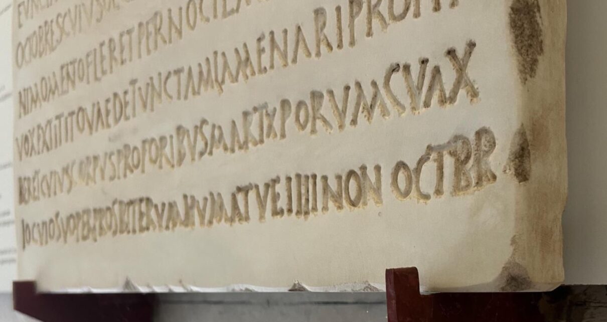 Lepigrafe Iulia Florentinamod