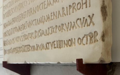 Lepigrafe Iulia Florentinamod