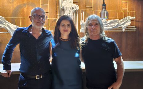 Eboli, Mangone omaggia Van Gogh al Papavero: Arte e cucina si incontrano in un evento unico 6 Mangone arte