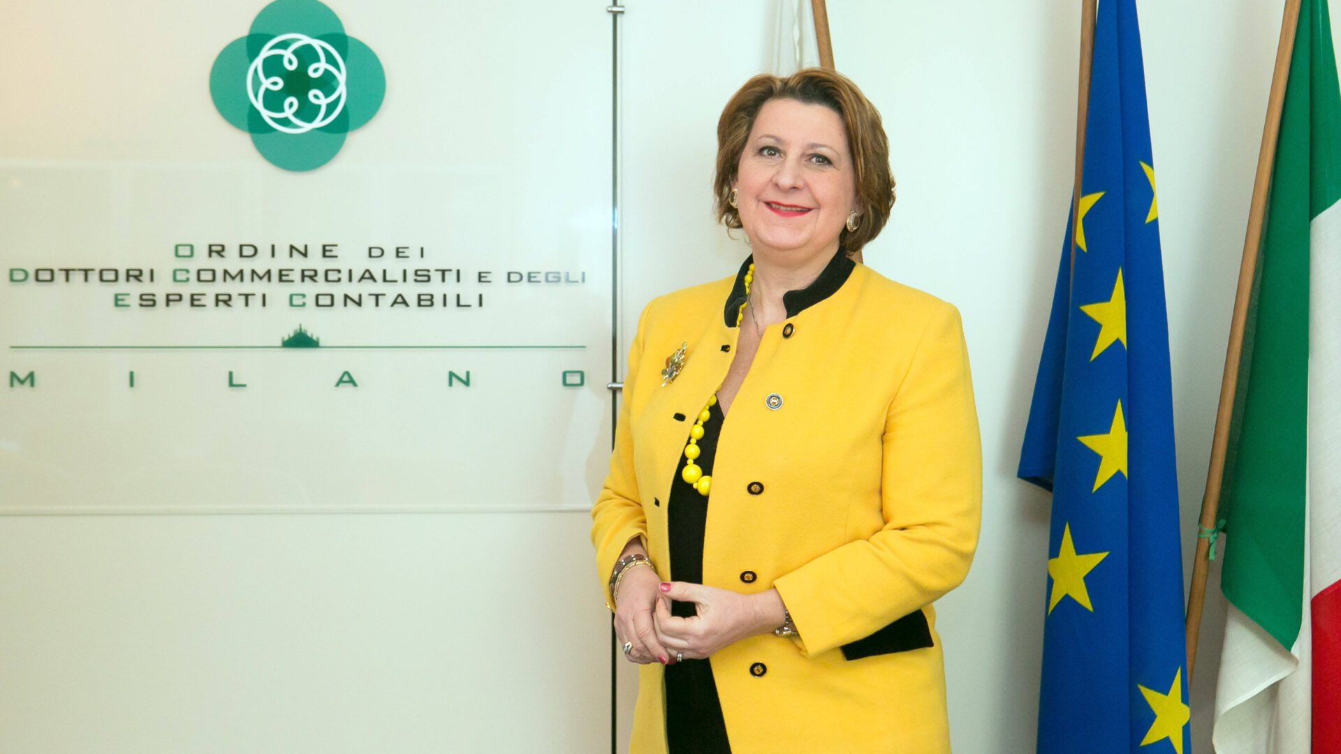 Marcella Caradonna Pres. ODCEC MIlano 8