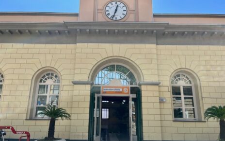 Napoli, funicolare di Chiaia: da domani sospesi i prolungamenti 6 Napoli funicolare di Chiaia da domani prolungamenti sospesi
