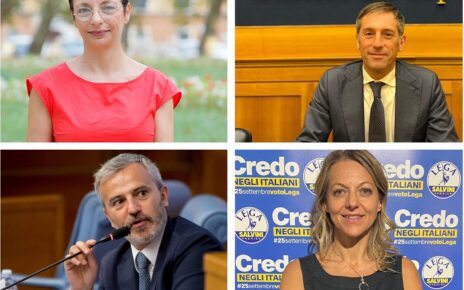 Cnpr forum: “Allarme povertà, tutelare i minori la priorità” 5 Nella foto da sinistra in senso orario Zambito Sala Cavandoli e Del Barbamod