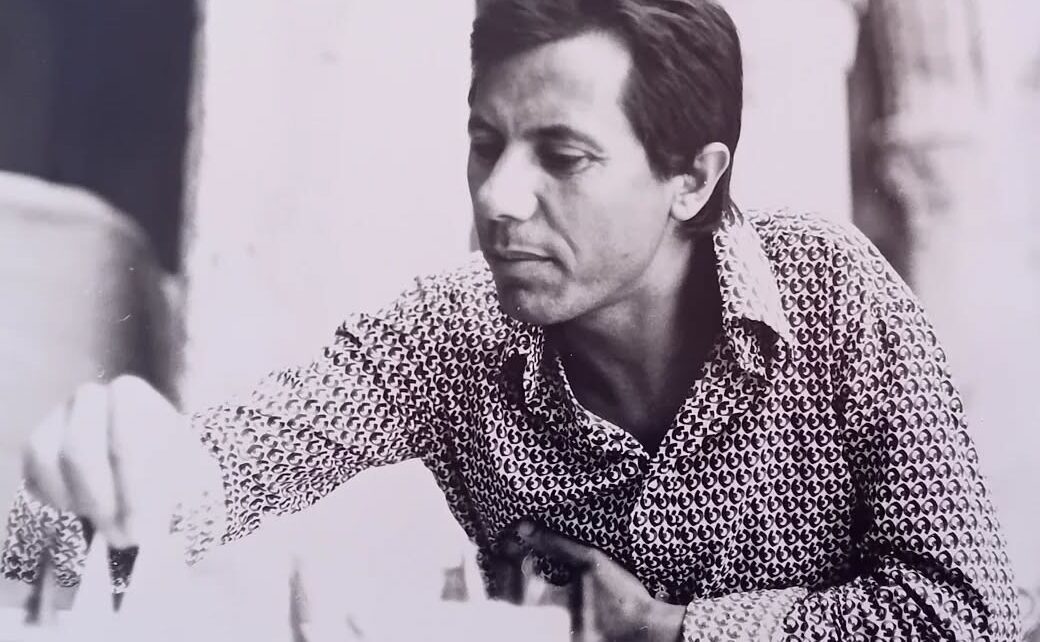 Nicola Marotta Artista Brusciano 22.8.1936 Alghero 6.7.2025