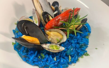 Risotto Mare Blu 1