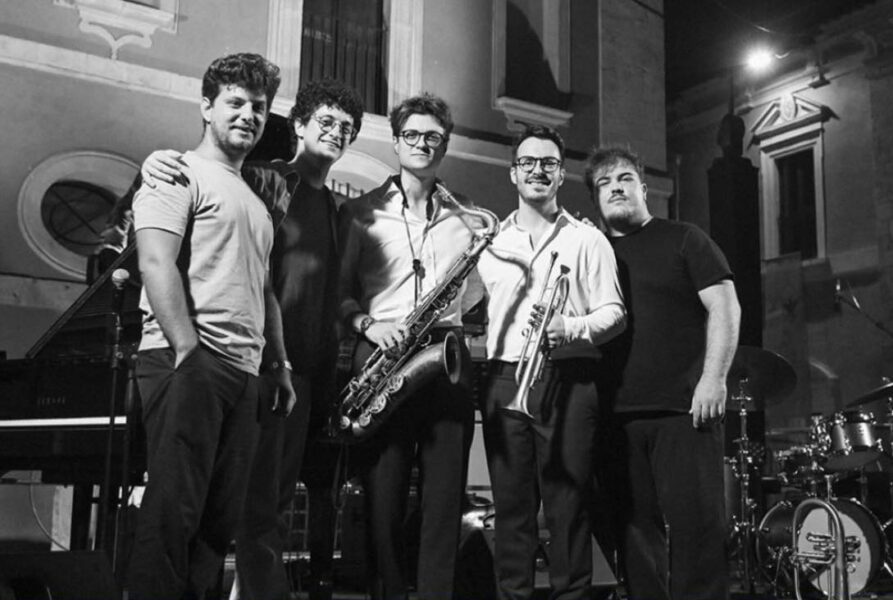 Scannapieco Geremia 5tet