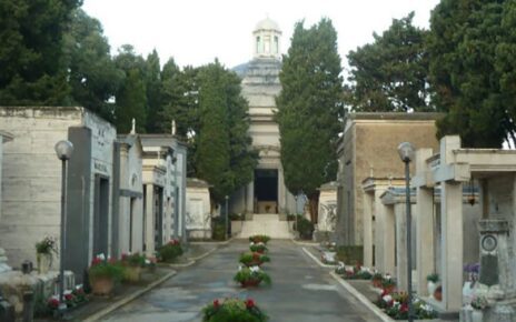Somma Vesuviana, emergenza caldo: nuovi orari di apertura del Cimitero 5 Somma Vesuviana cimiteromod