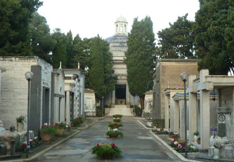 Somma Vesuviana cimiteromod