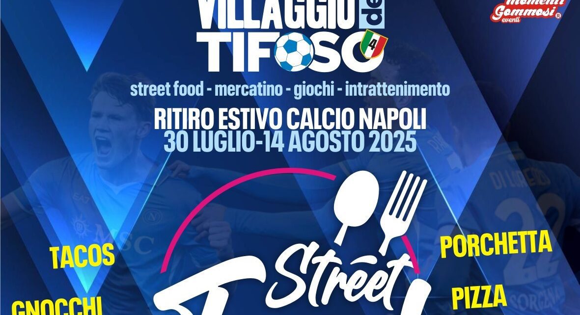 Villaggio del tifoso dmod