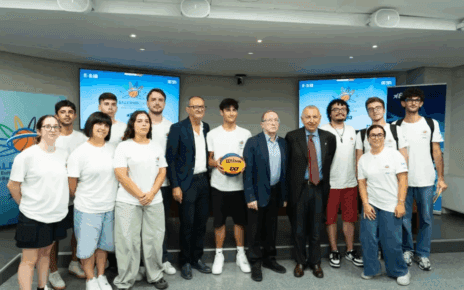 Salerno capitale del basket universitario europeo: in arrivo il Campionato 3x3 5 Volontari 1000x600 1