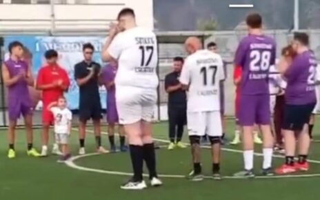 Marigliano, torneo di calcetto a Faibano in memoria del 16enne Simone Caliendo 5 a237200e e3ff 4657 87f5 7bda7d85c141