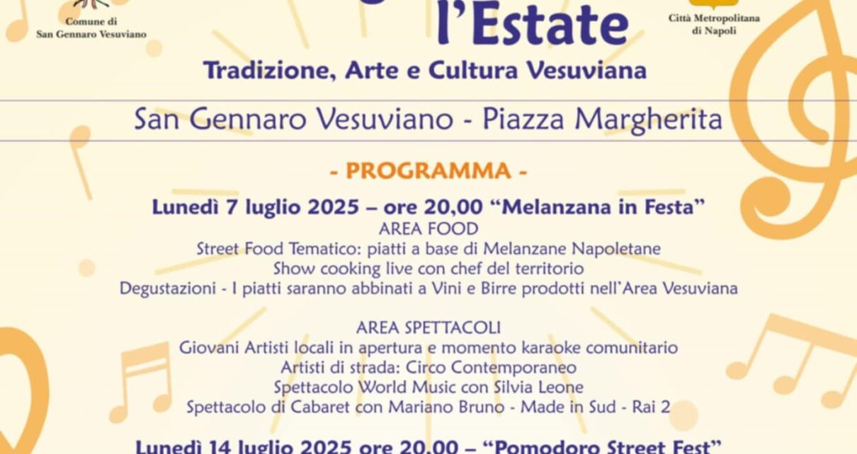 accogliamo lestate