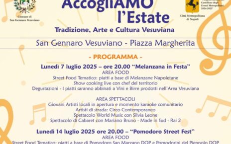 accogliamo lestate