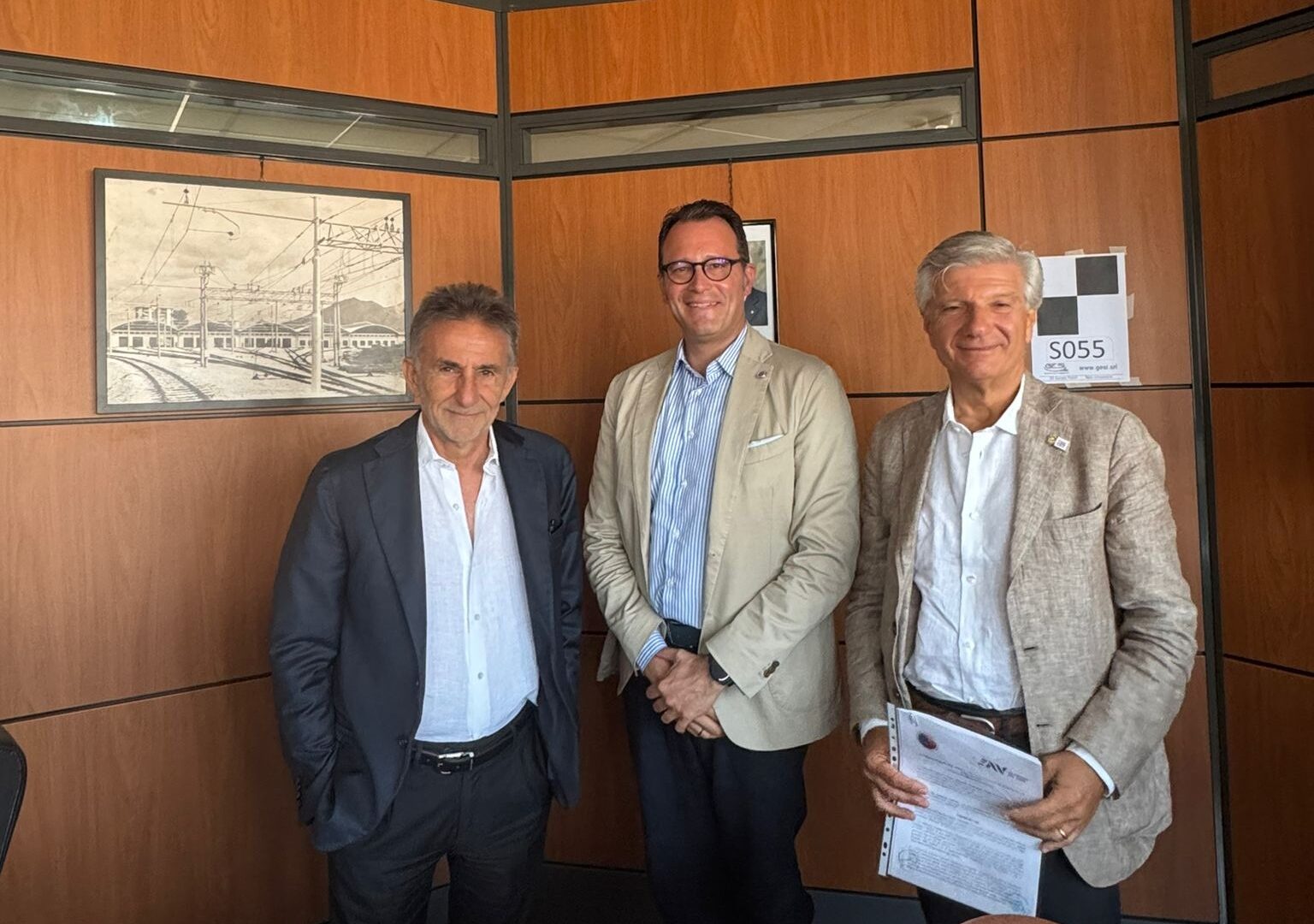 accordo di collaborazione EAV Universita Montemurro DIppolito mod