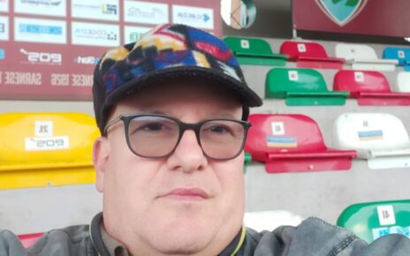 Dove il fischietto incontra la parola: Andrea Montanino Referente Regionale per "L’Arbitro" 3 andrea Montanino